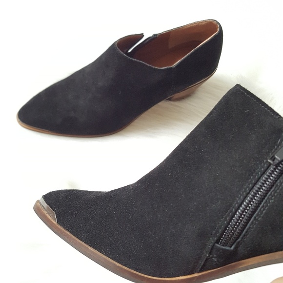 Lucky Brand Shoes - FINAL Lucky Brand Landrue Black Bootie NIB